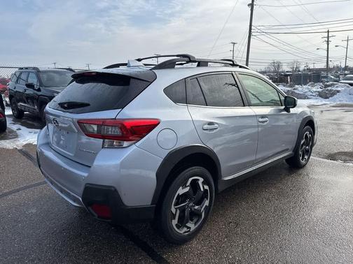 2023 Subaru Crosstrek Limited