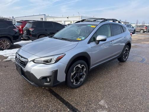 2023 Subaru Crosstrek Limited