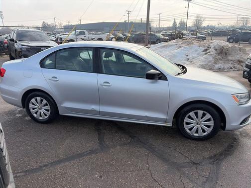 2014 Volkswagen Jetta Auto S