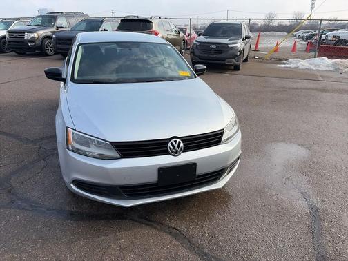 2014 Volkswagen Jetta Auto S