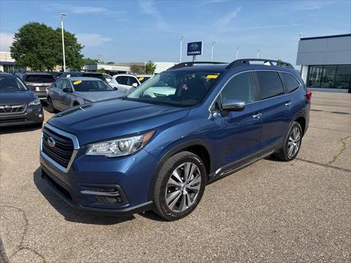 2022 Subaru Ascent Touring 7-Passenger