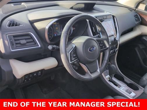 2022 Subaru Ascent Touring 7-Passenger