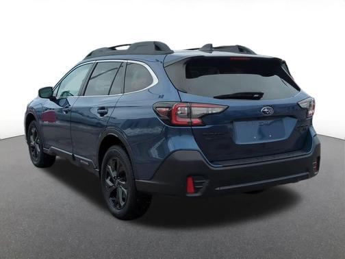 2020 Subaru Outback Onyx Edition XT