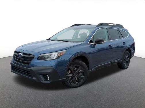 2020 Subaru Outback Onyx Edition XT