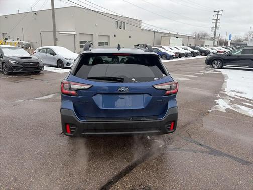 2020 Subaru Outback Onyx Edition XT