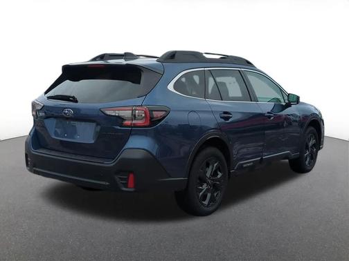 2020 Subaru Outback Onyx Edition XT
