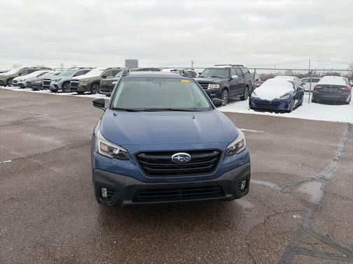 2020 Subaru Outback Onyx Edition XT