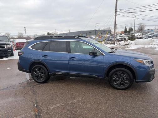 2020 Subaru Outback Onyx Edition XT