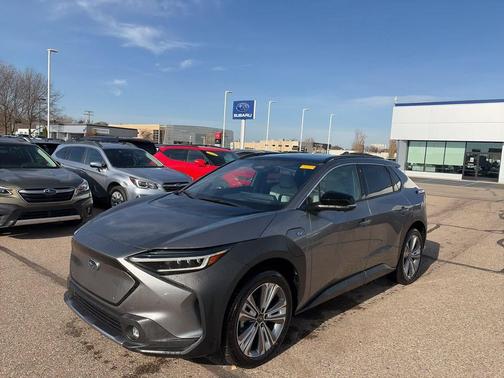 2025 Subaru Solterra Touring