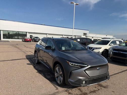 2025 Subaru Solterra Touring