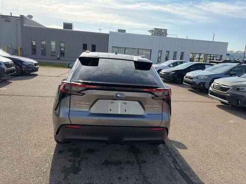 2025 Subaru Solterra Touring