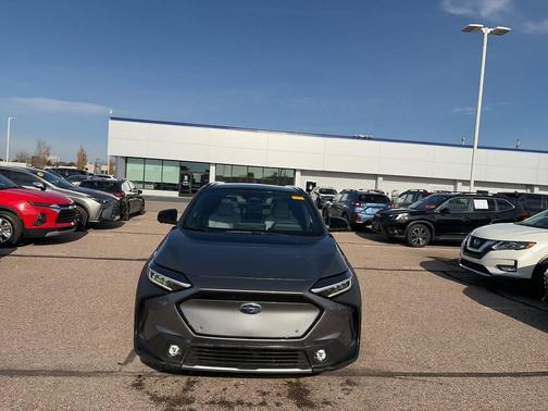 2025 Subaru Solterra Touring