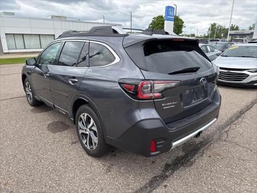 2022 Subaru Outback Touring