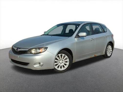 2011 Subaru Impreza 2.5 i Premium