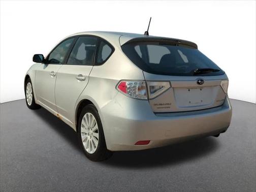2011 Subaru Impreza 2.5 i Premium
