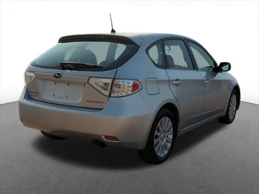 2011 Subaru Impreza 2.5 i Premium