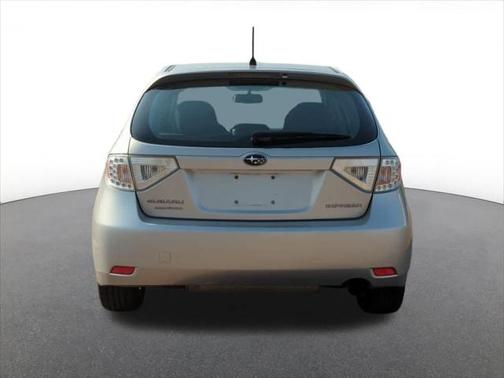 2011 Subaru Impreza 2.5 i Premium