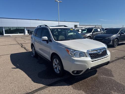 2015 Subaru Forester 2.5i Limited