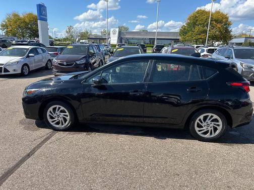 2024 Subaru Impreza Base