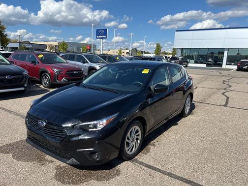 2024 Subaru Impreza Base