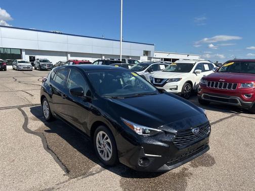 2024 Subaru Impreza Base