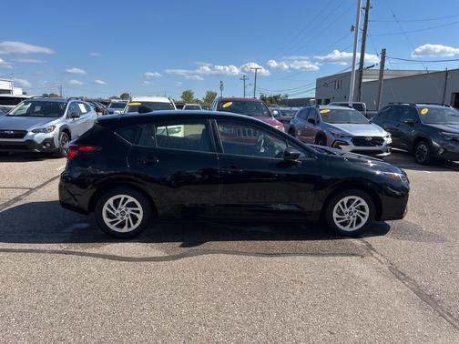 2024 Subaru Impreza Base