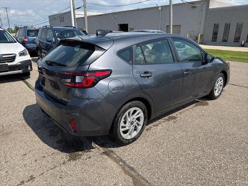 2024 Subaru Impreza Base