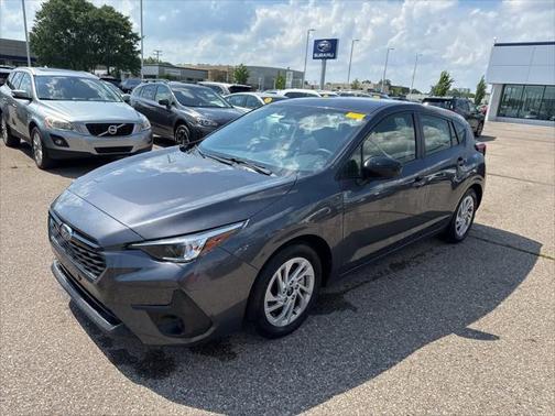 2024 Subaru Impreza Base