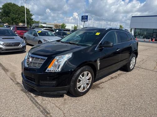 2011 Cadillac SRX Luxury Collection