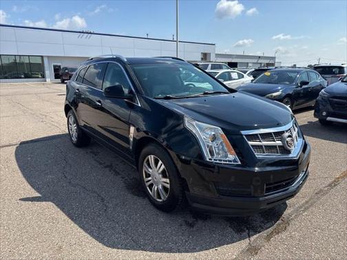2011 Cadillac SRX Luxury Collection