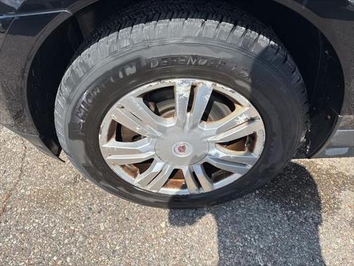 2011 Cadillac SRX Luxury Collection