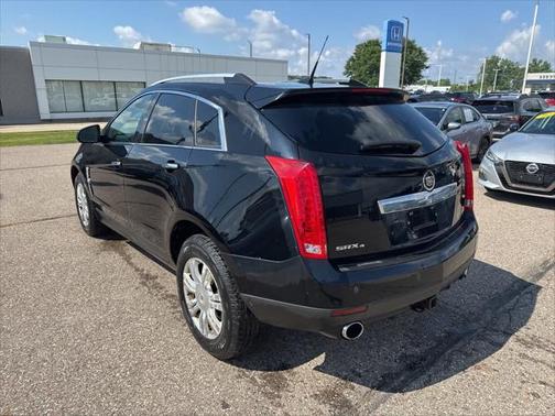 2011 Cadillac SRX Luxury Collection