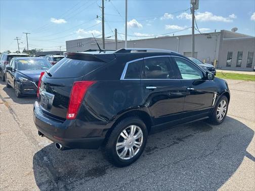 2011 Cadillac SRX Luxury Collection