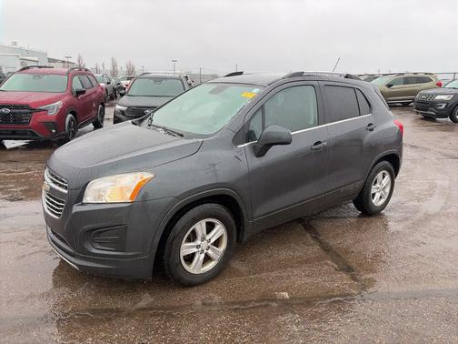 2016 Chevrolet Trax LT
