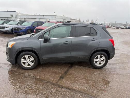 2016 Chevrolet Trax LT