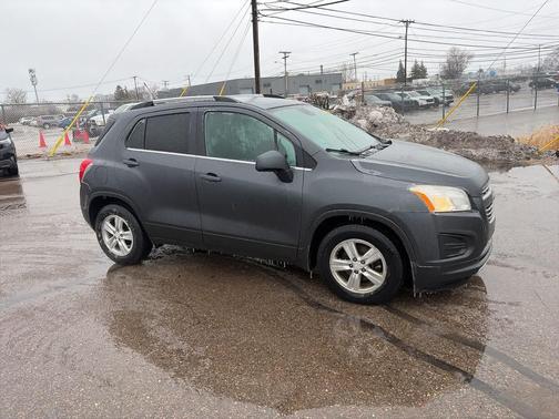 2016 Chevrolet Trax LT