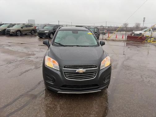 2016 Chevrolet Trax LT