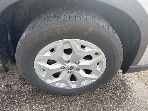 2020 Subaru Forester Base