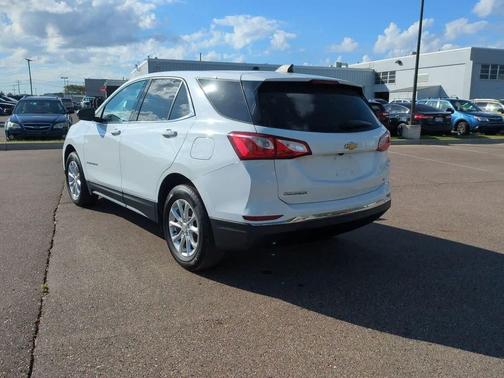 2020 Chevrolet Equinox 1LT