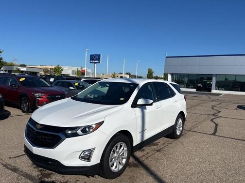 2020 Chevrolet Equinox 1LT