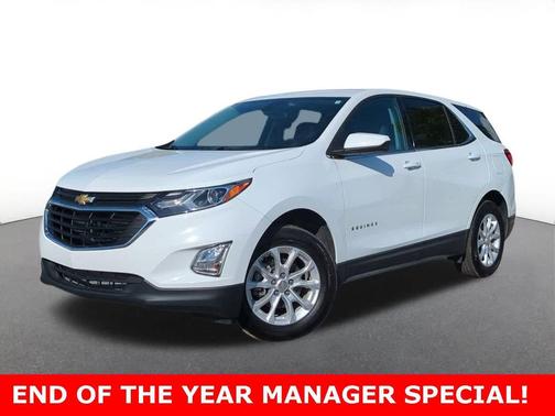 2020 Chevrolet Equinox 1LT