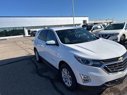 2020 Chevrolet Equinox 1LT