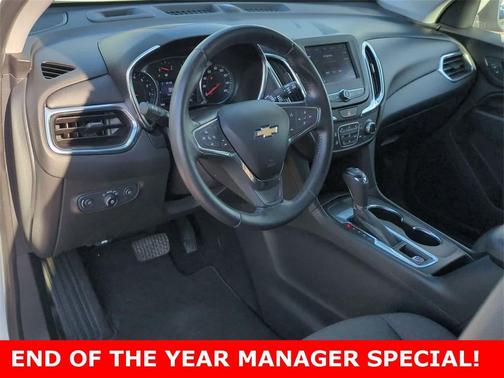 2020 Chevrolet Equinox 1LT