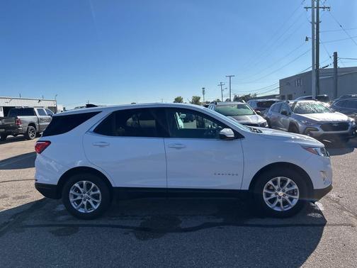 2020 Chevrolet Equinox 1LT