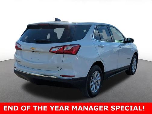 2020 Chevrolet Equinox 1LT
