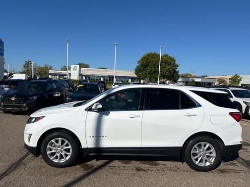 2020 Chevrolet Equinox 1LT