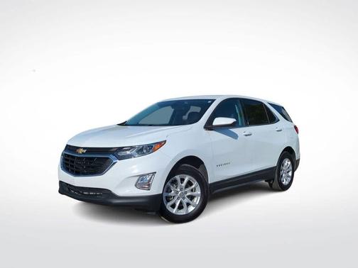 2020 Chevrolet Equinox 1LT