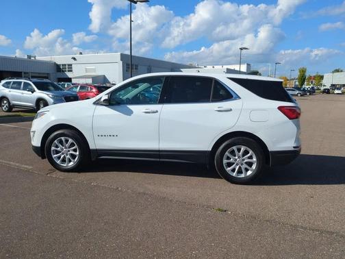 2020 Chevrolet Equinox 1LT