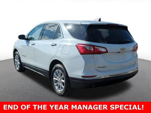 2020 Chevrolet Equinox 1LT