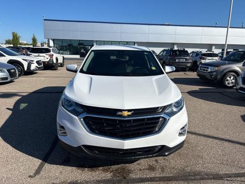 2020 Chevrolet Equinox 1LT